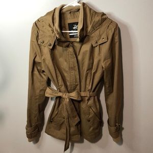Beverly Hills Polo Club Tan Jacket